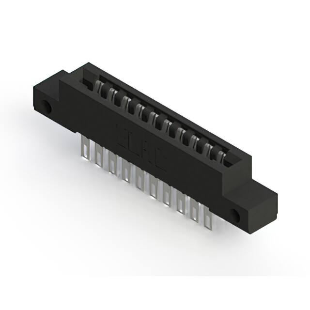 857-020-400-212 EDAC Inc.  Edgeboard Connectors